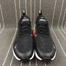 NIKE AIR MAX 270 black light green white red