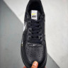 NIKE AIR FORCE 1 Black White 