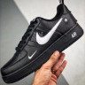 NIKE AIR FORCE 1 Black White 