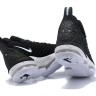 Lebron 16 black white