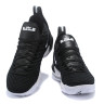 Lebron 16 black white