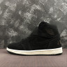 NIKE Air Jordan 1 RETRO HIGH OG AJ1 Black BQ6579-001
