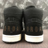 NIKE Air Jordan 1 RETRO HIGH OG AJ1 Black BQ6579-001