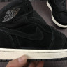 NIKE Air Jordan 1 RETRO HIGH OG AJ1 Black BQ6579-001