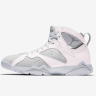 Air Jordan 7 White Metallic 
