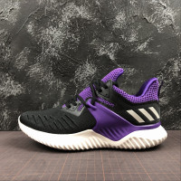 Adidas Alphabounce Beyond 2 W BD7087 black purpure white 