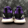 Adidas Alphabounce Beyond 2 W BD7087 black purpure white 