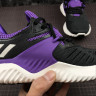 Adidas Alphabounce Beyond 2 W BD7087 black purpure white 