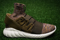 Adidas Originals Tubular Doom Primeknit Multi-Color