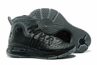 Under Armour Curry 4 Dark Grey