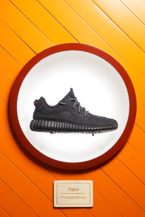 Adidas Yeezy Boost 350 Pirate Black 2016 BB5350 A00C805350