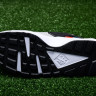 Nike Air Huarache grey turquoise orange black