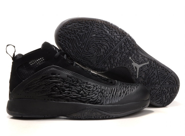 Air Jordan 2011 – Black/Dark Charcoal