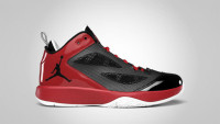 Air Jordan 2011 Q Flight Black/Varsity Red