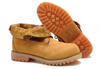 Timberland Мужские ботинки Roll Top (sand\print)