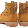 Timberland Мужские ботинки Roll Top (sand\print)