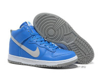 Nike Dunk high NFL (detroit lions)