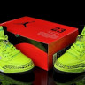 Air Jordan Spizike 3.5 Volt / Black - Photo Blue