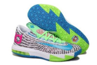 Nike KD 6 “DC Preheat”