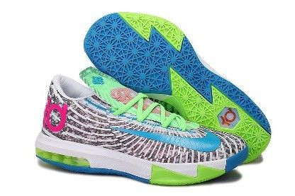 Nike KD 6 “DC Preheat”