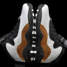 Jordan 10 Retro white/black/gold