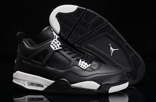 Air Jordan 4 retro Oreo