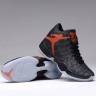 Air Jordan 29 Black/Team Orange