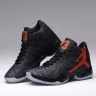 Air Jordan 29 Black/Team Orange