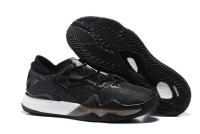 adidas Crazylight Boost Low 2016 black/white