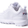 FILA DISRUPTOR 2 WHITE MENS-WOMENS (36-45)