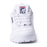 FILA DISRUPTOR 2 WHITE MENS-WOMENS (36-45)