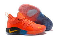 Nike Paul George  PG 2 orange