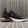  NIKE AIR MAX 270 black white red