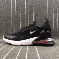  NIKE AIR MAX 270 black white red