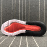  NIKE AIR MAX 270 black white red