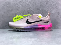 OFF-WHITE NIKE AIR MAX97 THE TEN AJ4585-600