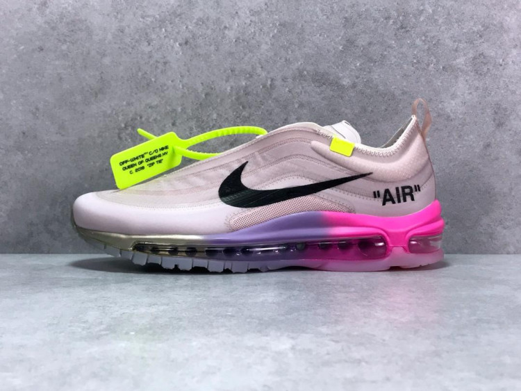 OFF-WHITE NIKE AIR MAX97 THE TEN AJ4585-600