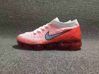Nike Air VaporMax 2018 White/Red