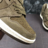 NIKE Air Jordan 1 RETRO HIGH OG AJ1 Dark Sand BQ6579-300