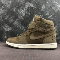 NIKE Air Jordan 1 RETRO HIGH OG AJ1 Dark Sand BQ6579-300