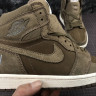NIKE Air Jordan 1 RETRO HIGH OG AJ1 Dark Sand BQ6579-300