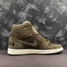 NIKE Air Jordan 1 RETRO HIGH OG AJ1 Dark Sand BQ6579-300