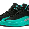 Jordan 12 GS Hyper Jade
