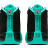 Jordan 12 GS Hyper Jade