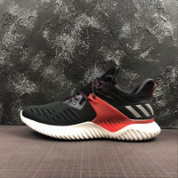 Adidas Alphabounce Beyond 2 M G28011 Red Black White