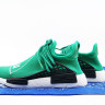  Adidas Originals x Pharrell Williams NMD Human Race Green Original