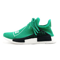  Adidas Originals x Pharrell Williams NMD Human Race Green Original