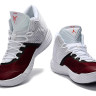 Jordan Melo M13 X White/Red/Black