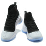 Under Armour Curry 4 Black and White