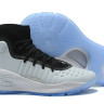 Under Armour Curry 4 Black and White
